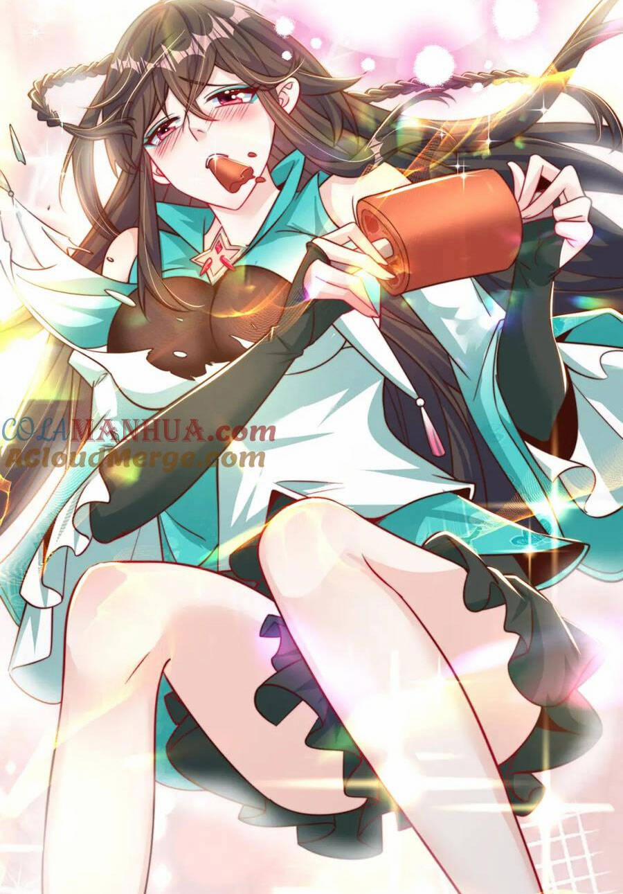 Cường Giả Tuyệt Thế Chỉ Muốn Làm Ruộng 83 trang 5