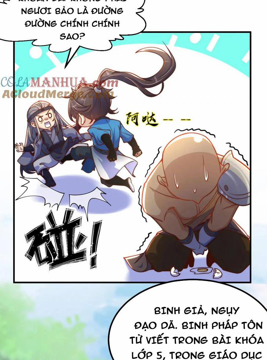 Cường Giả Tuyệt Thế Chỉ Muốn Làm Ruộng 83 trang 50