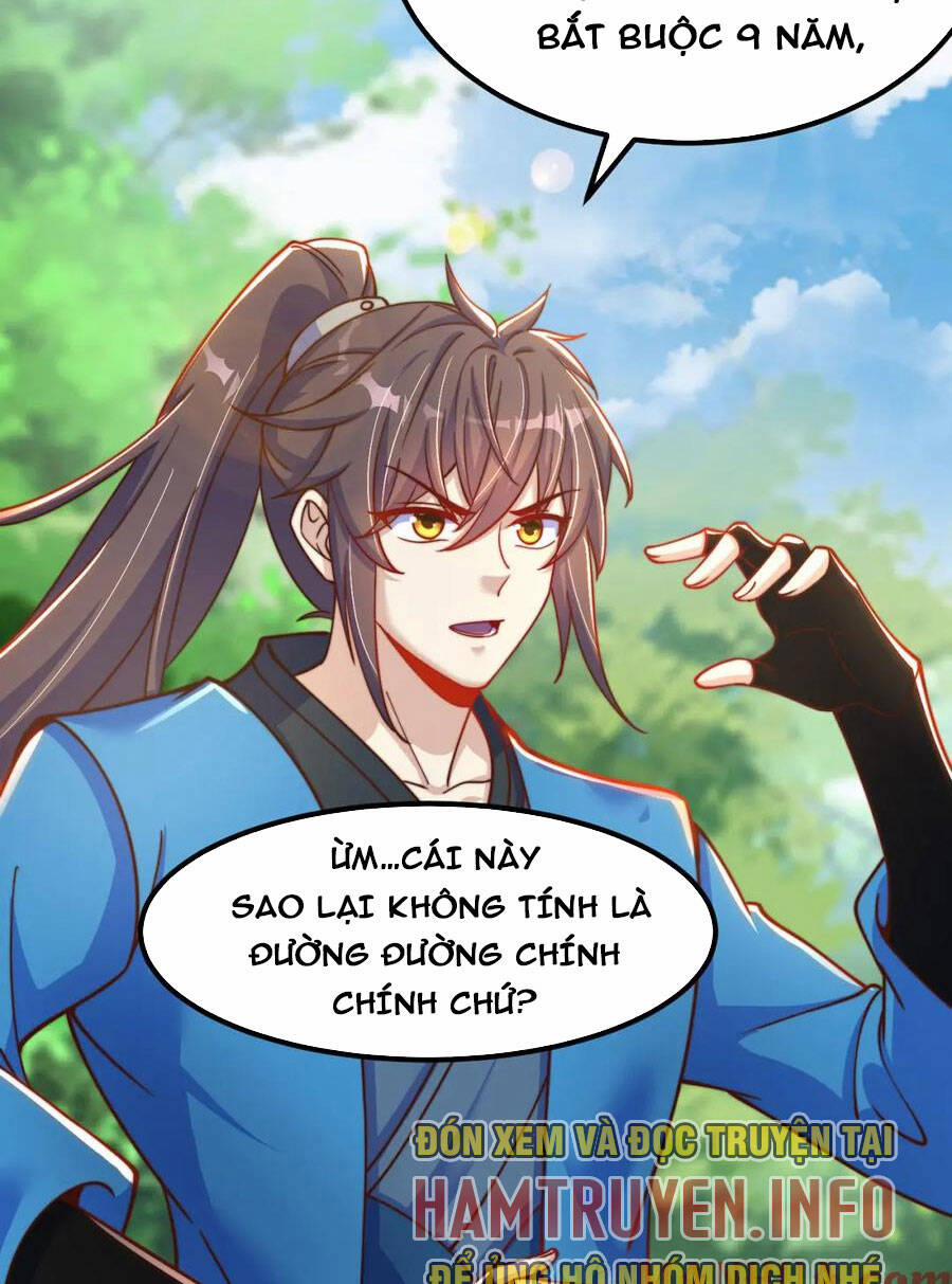 Cường Giả Tuyệt Thế Chỉ Muốn Làm Ruộng 83 trang 51