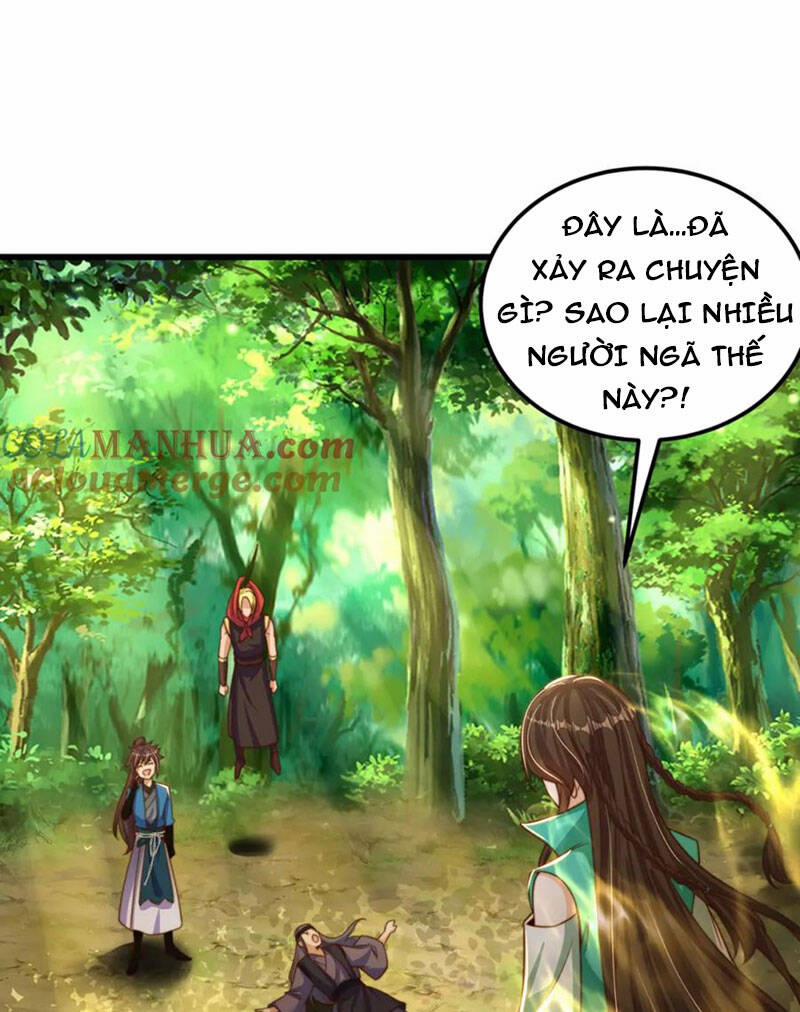 Cường Giả Tuyệt Thế Chỉ Muốn Làm Ruộng 84 trang 10