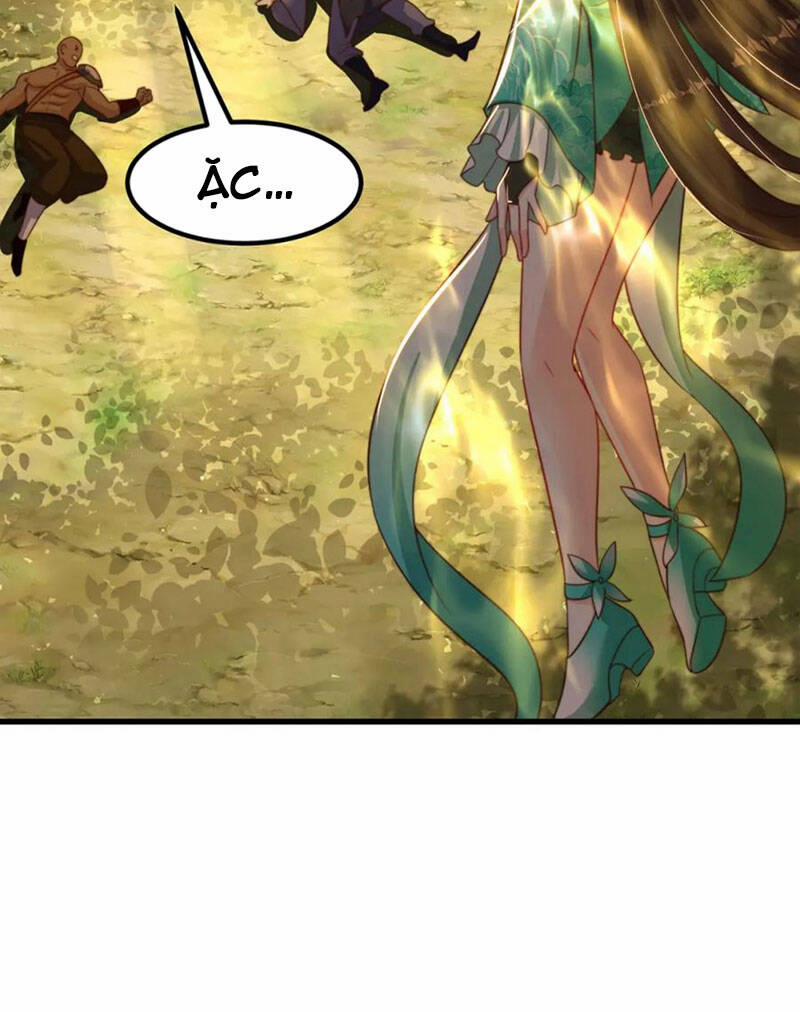 Cường Giả Tuyệt Thế Chỉ Muốn Làm Ruộng 84 trang 11