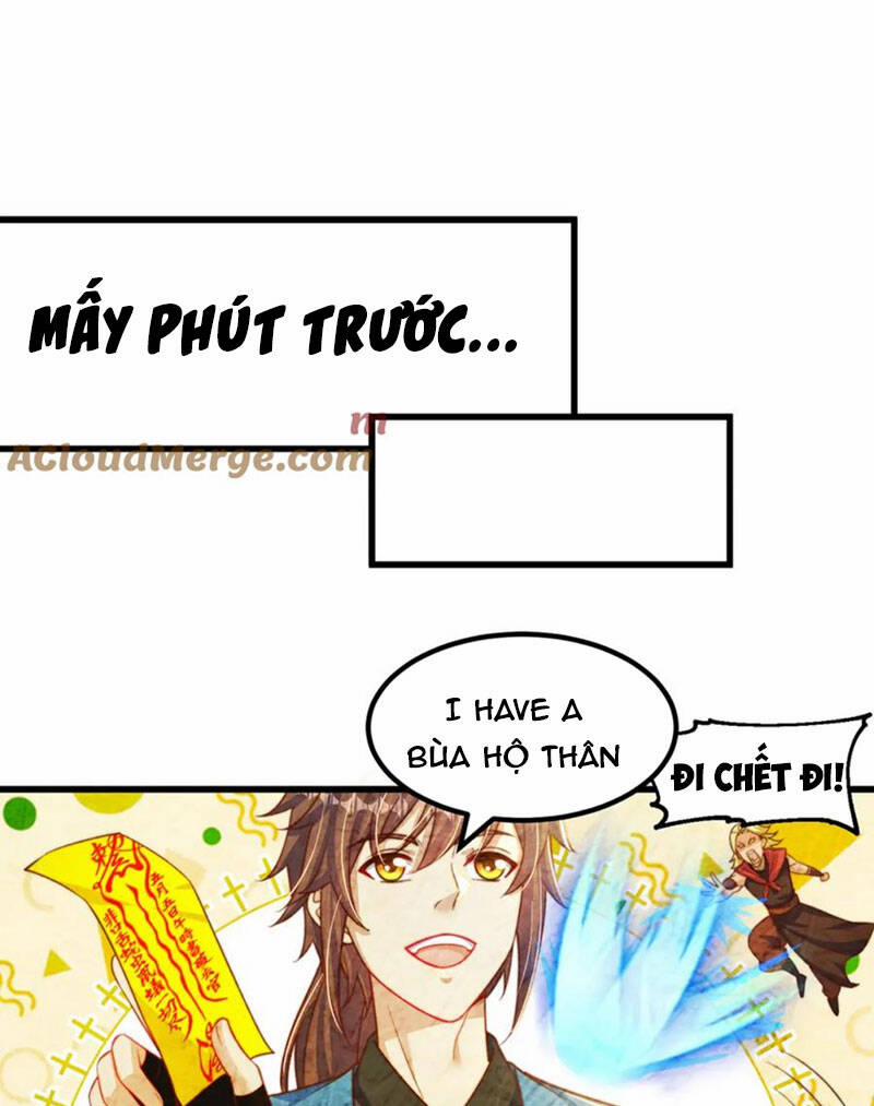 Cường Giả Tuyệt Thế Chỉ Muốn Làm Ruộng 84 trang 12