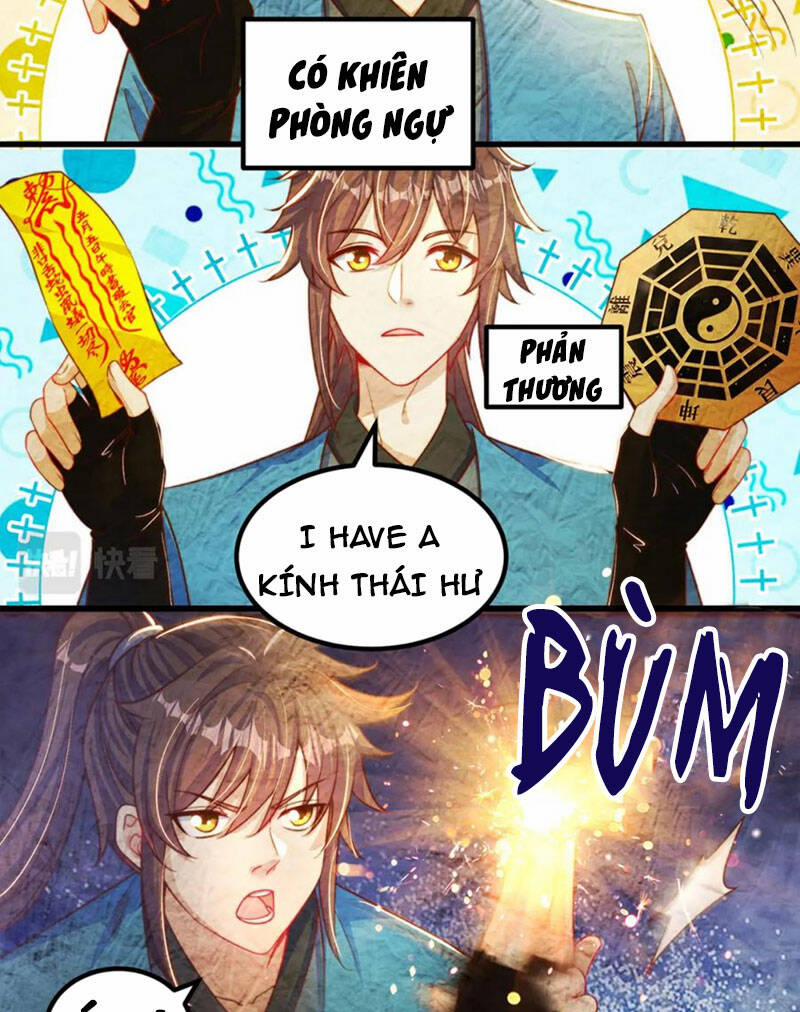Cường Giả Tuyệt Thế Chỉ Muốn Làm Ruộng 84 trang 13