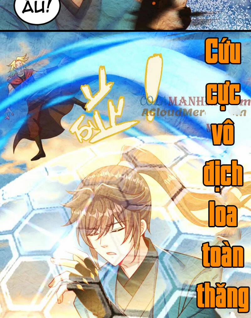 Cường Giả Tuyệt Thế Chỉ Muốn Làm Ruộng 84 trang 14