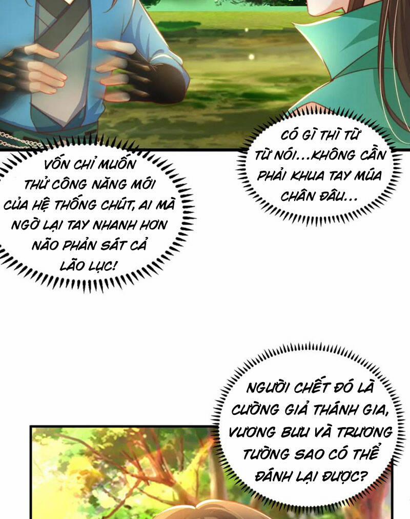 Cường Giả Tuyệt Thế Chỉ Muốn Làm Ruộng 84 trang 17