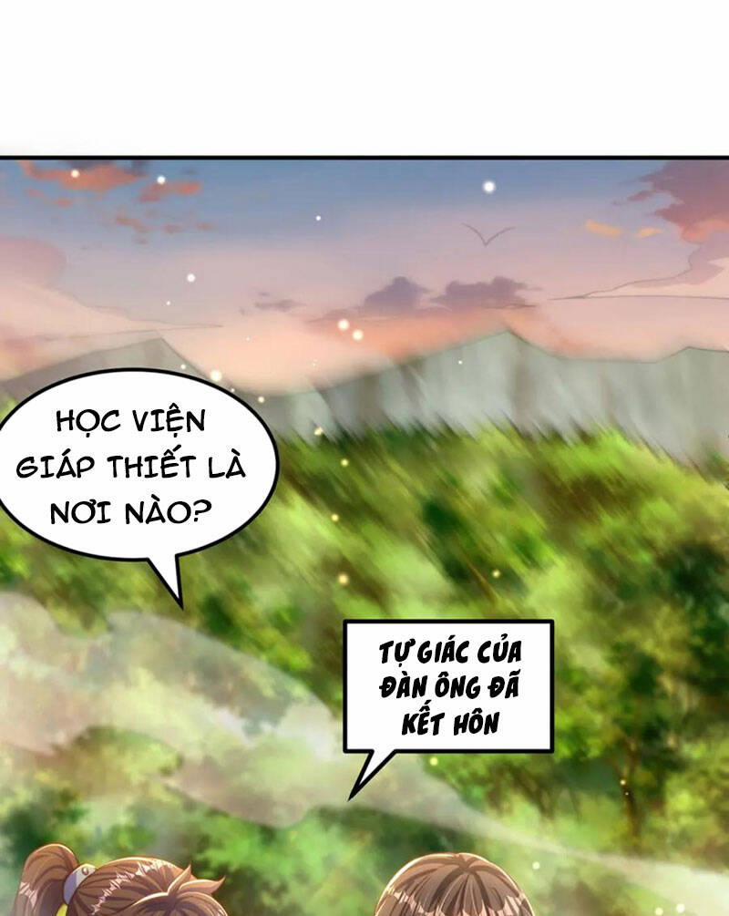 Cường Giả Tuyệt Thế Chỉ Muốn Làm Ruộng 84 trang 21