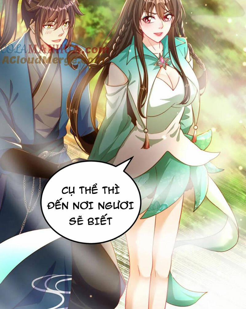 Cường Giả Tuyệt Thế Chỉ Muốn Làm Ruộng 84 trang 22