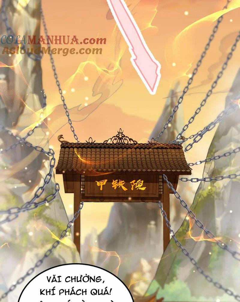 Cường Giả Tuyệt Thế Chỉ Muốn Làm Ruộng 84 trang 26
