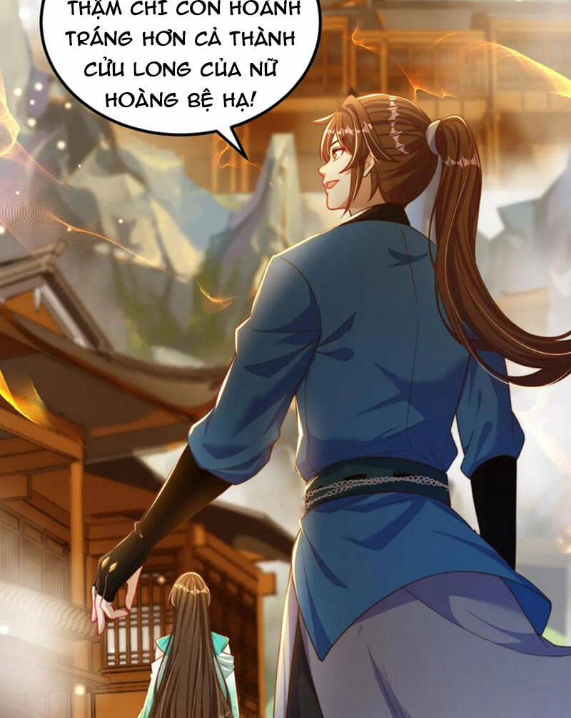 Cường Giả Tuyệt Thế Chỉ Muốn Làm Ruộng 84 trang 27