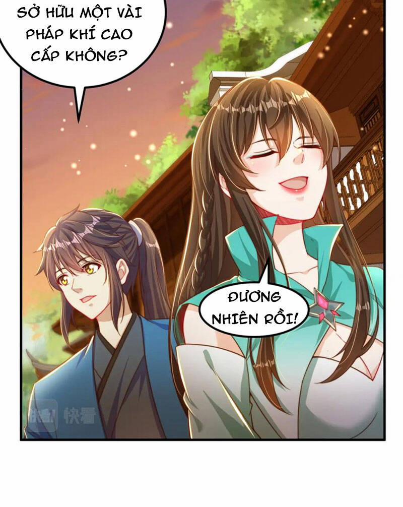 Cường Giả Tuyệt Thế Chỉ Muốn Làm Ruộng 84 trang 29