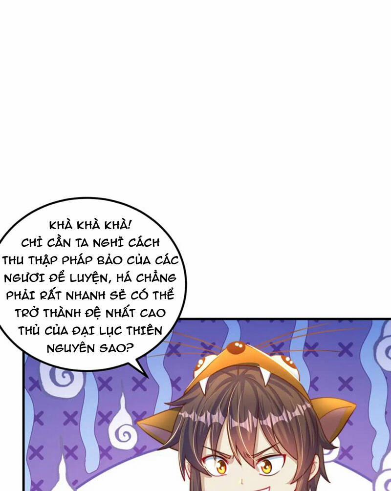 Cường Giả Tuyệt Thế Chỉ Muốn Làm Ruộng 84 trang 30