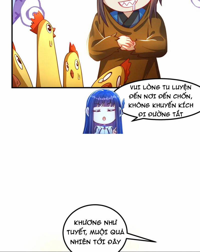 Cường Giả Tuyệt Thế Chỉ Muốn Làm Ruộng 84 trang 31