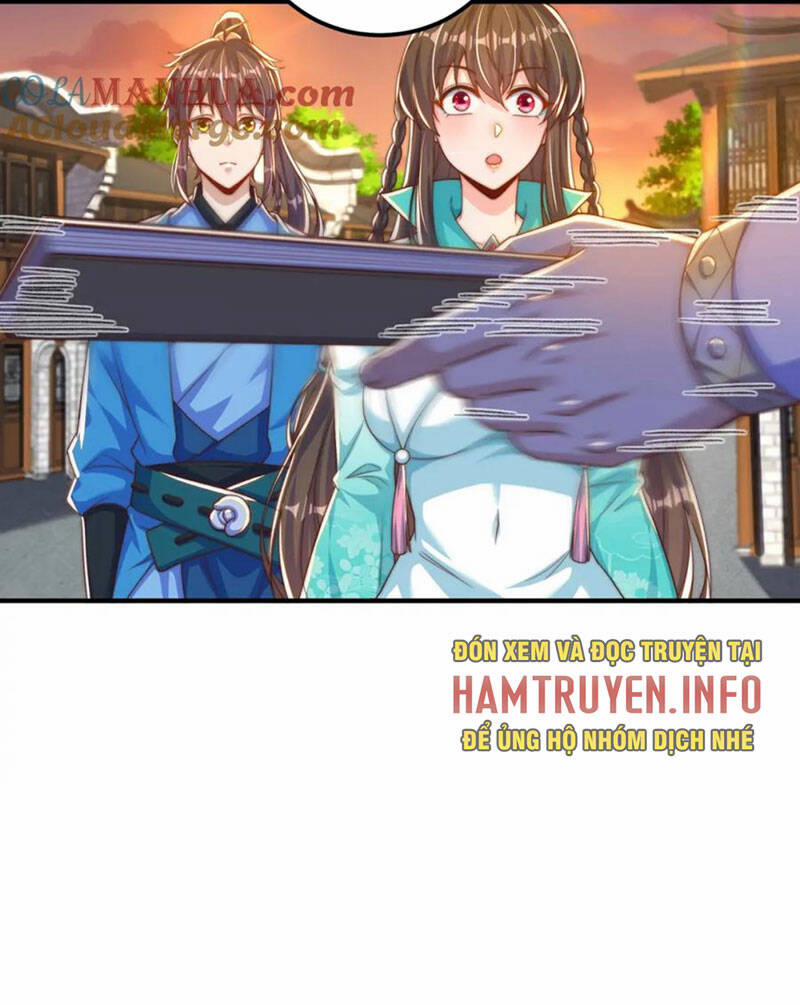 Cường Giả Tuyệt Thế Chỉ Muốn Làm Ruộng 84 trang 32