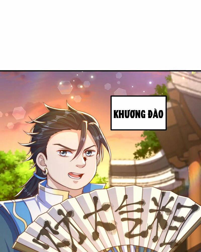 Cường Giả Tuyệt Thế Chỉ Muốn Làm Ruộng 84 trang 33