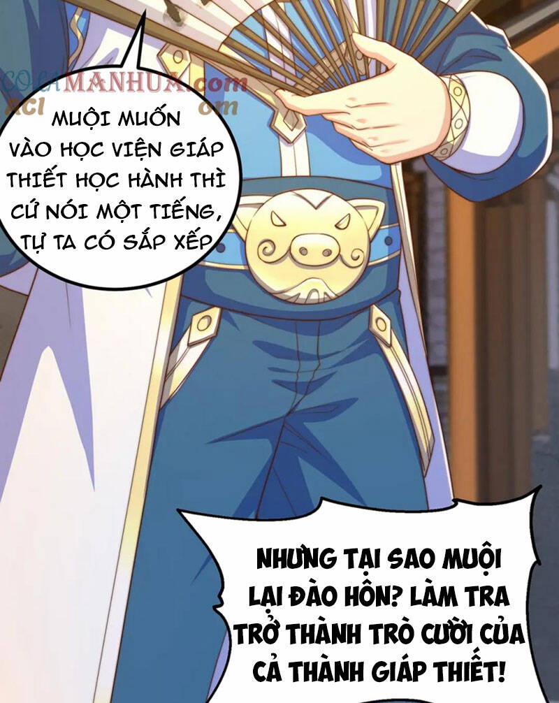 Cường Giả Tuyệt Thế Chỉ Muốn Làm Ruộng 84 trang 34