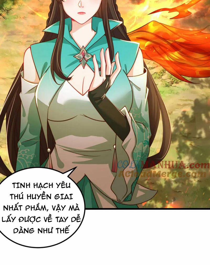 Cường Giả Tuyệt Thế Chỉ Muốn Làm Ruộng 84 trang 4