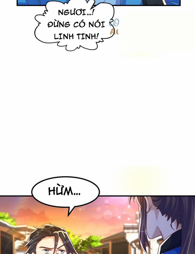 Cường Giả Tuyệt Thế Chỉ Muốn Làm Ruộng 84 trang 44