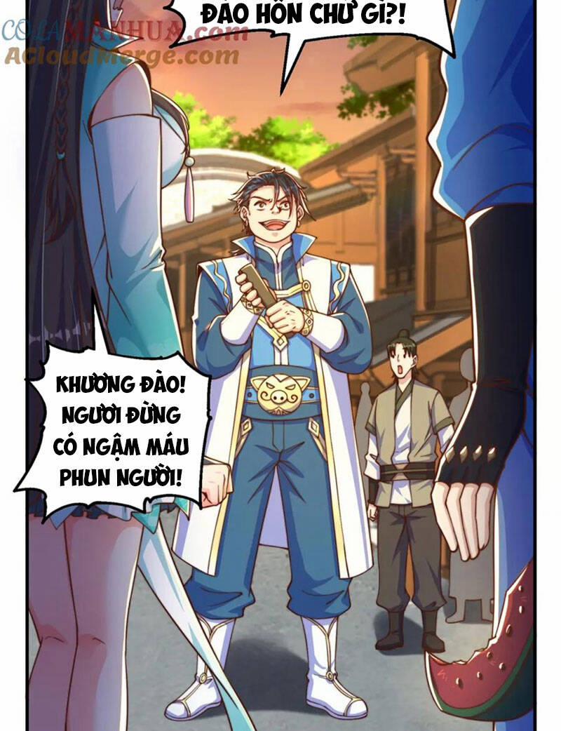 Cường Giả Tuyệt Thế Chỉ Muốn Làm Ruộng 84 trang 46