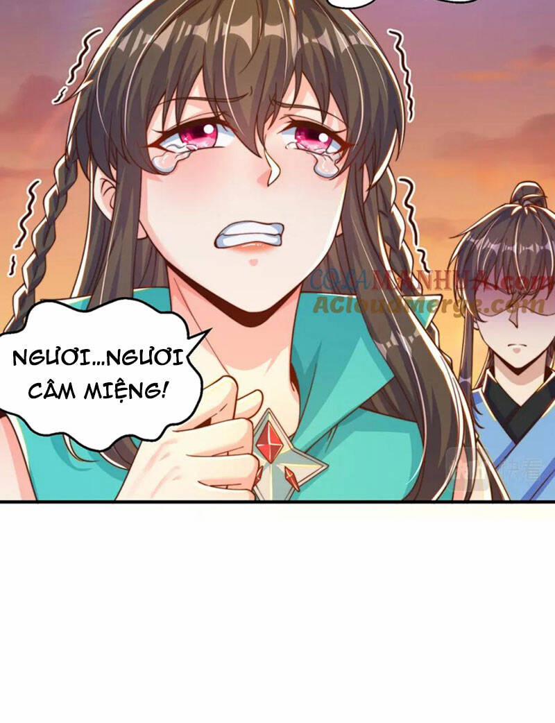 Cường Giả Tuyệt Thế Chỉ Muốn Làm Ruộng 84 trang 48