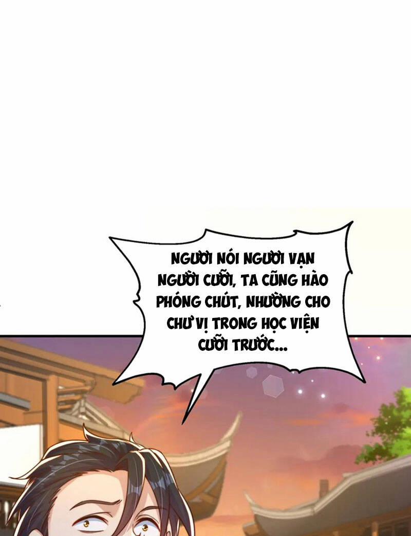 Cường Giả Tuyệt Thế Chỉ Muốn Làm Ruộng 84 trang 49