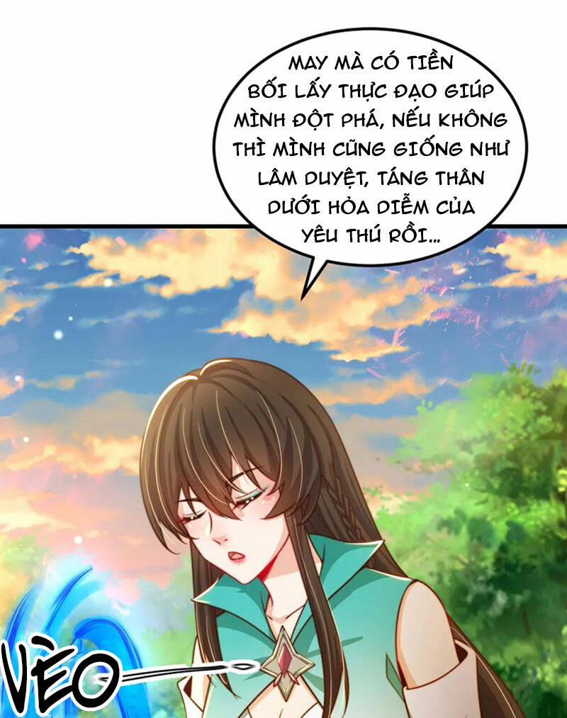 Cường Giả Tuyệt Thế Chỉ Muốn Làm Ruộng 84 trang 5