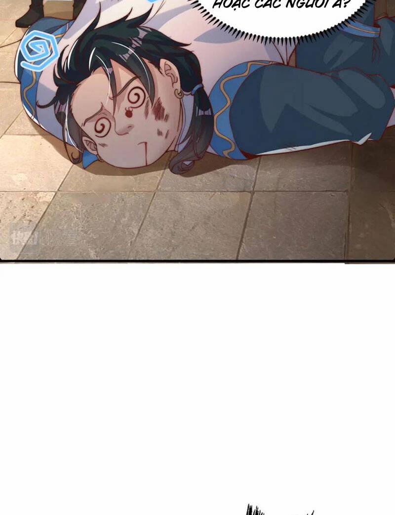 Cường Giả Tuyệt Thế Chỉ Muốn Làm Ruộng 84 trang 56