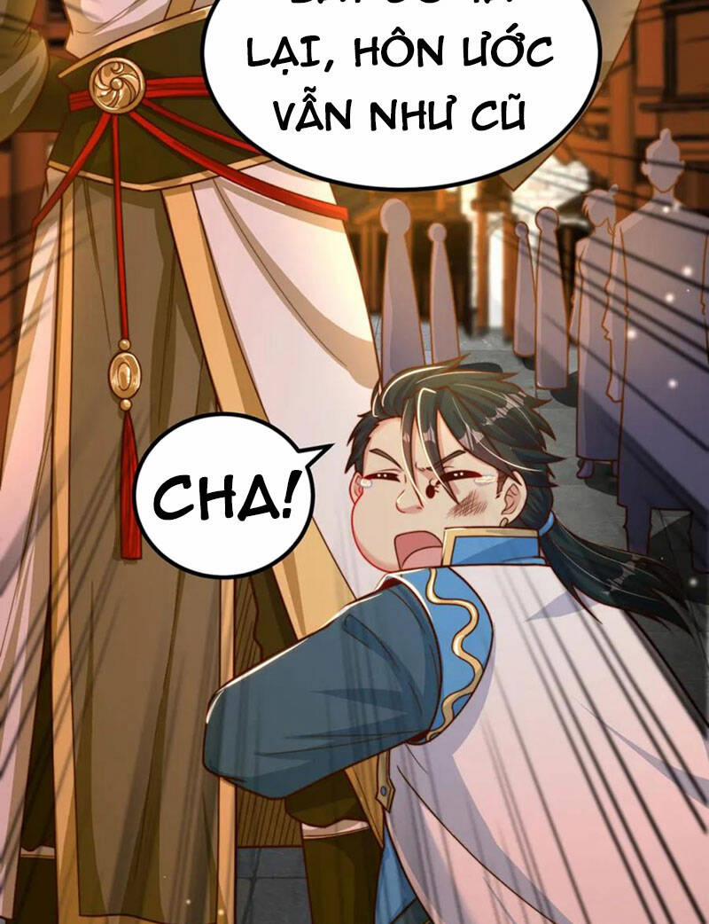 Cường Giả Tuyệt Thế Chỉ Muốn Làm Ruộng 84 trang 59