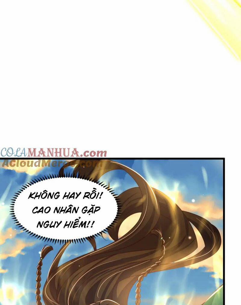 Cường Giả Tuyệt Thế Chỉ Muốn Làm Ruộng 84 trang 8