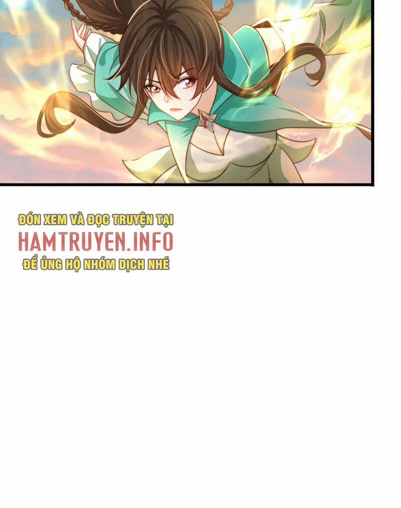 Cường Giả Tuyệt Thế Chỉ Muốn Làm Ruộng 84 trang 9