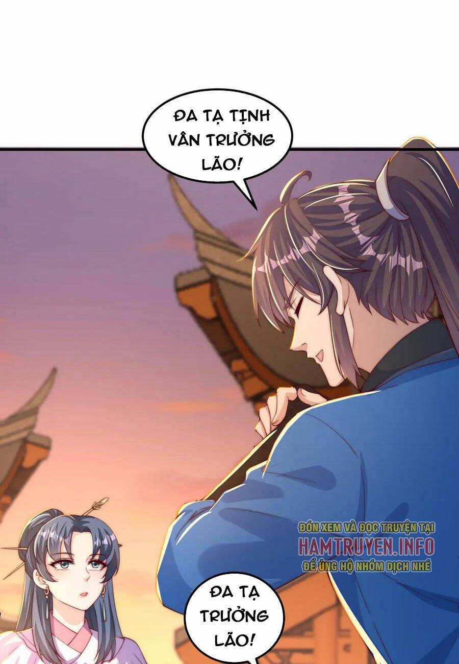 Cường Giả Tuyệt Thế Chỉ Muốn Làm Ruộng 85 trang 12