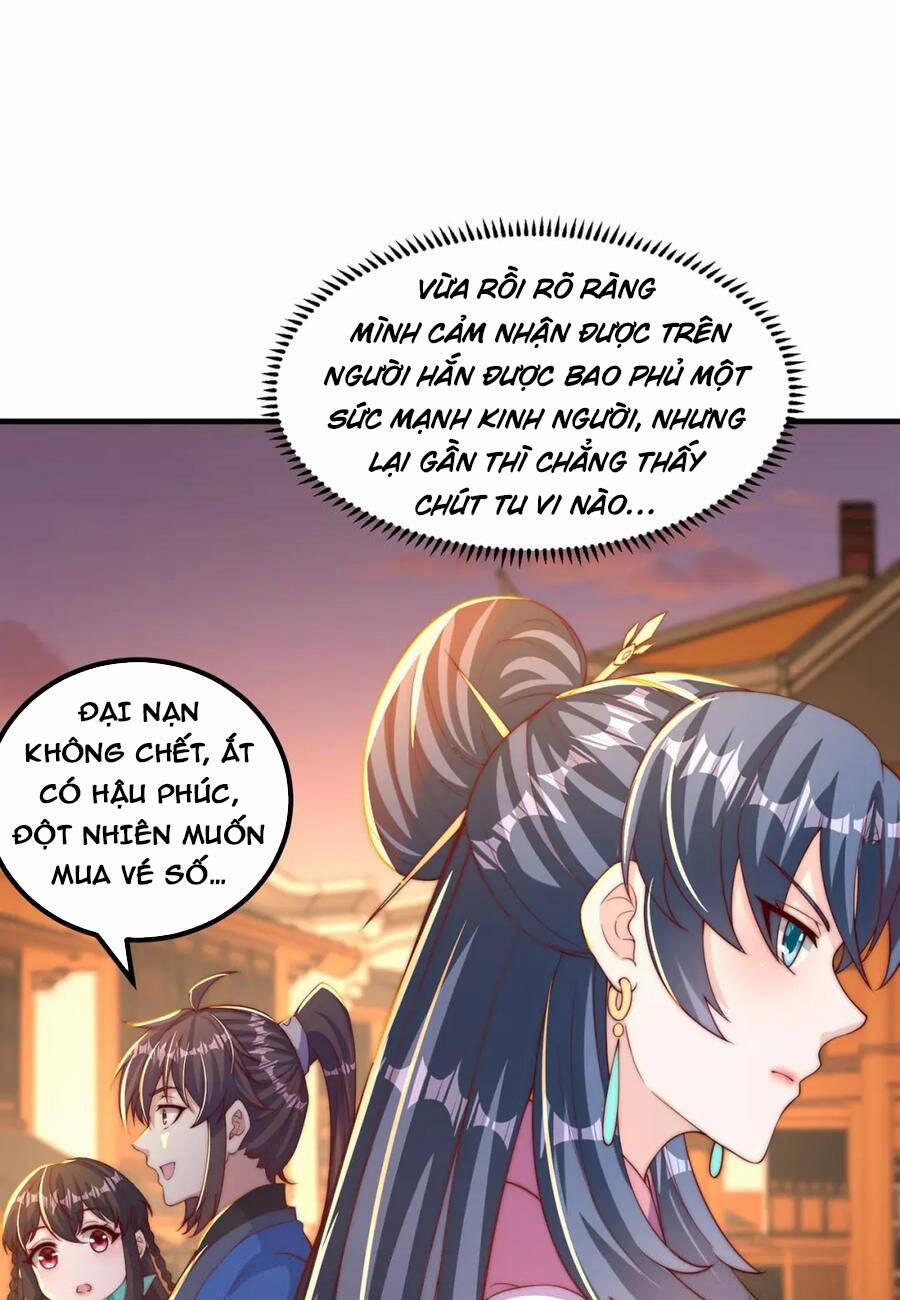 Cường Giả Tuyệt Thế Chỉ Muốn Làm Ruộng 85 trang 14