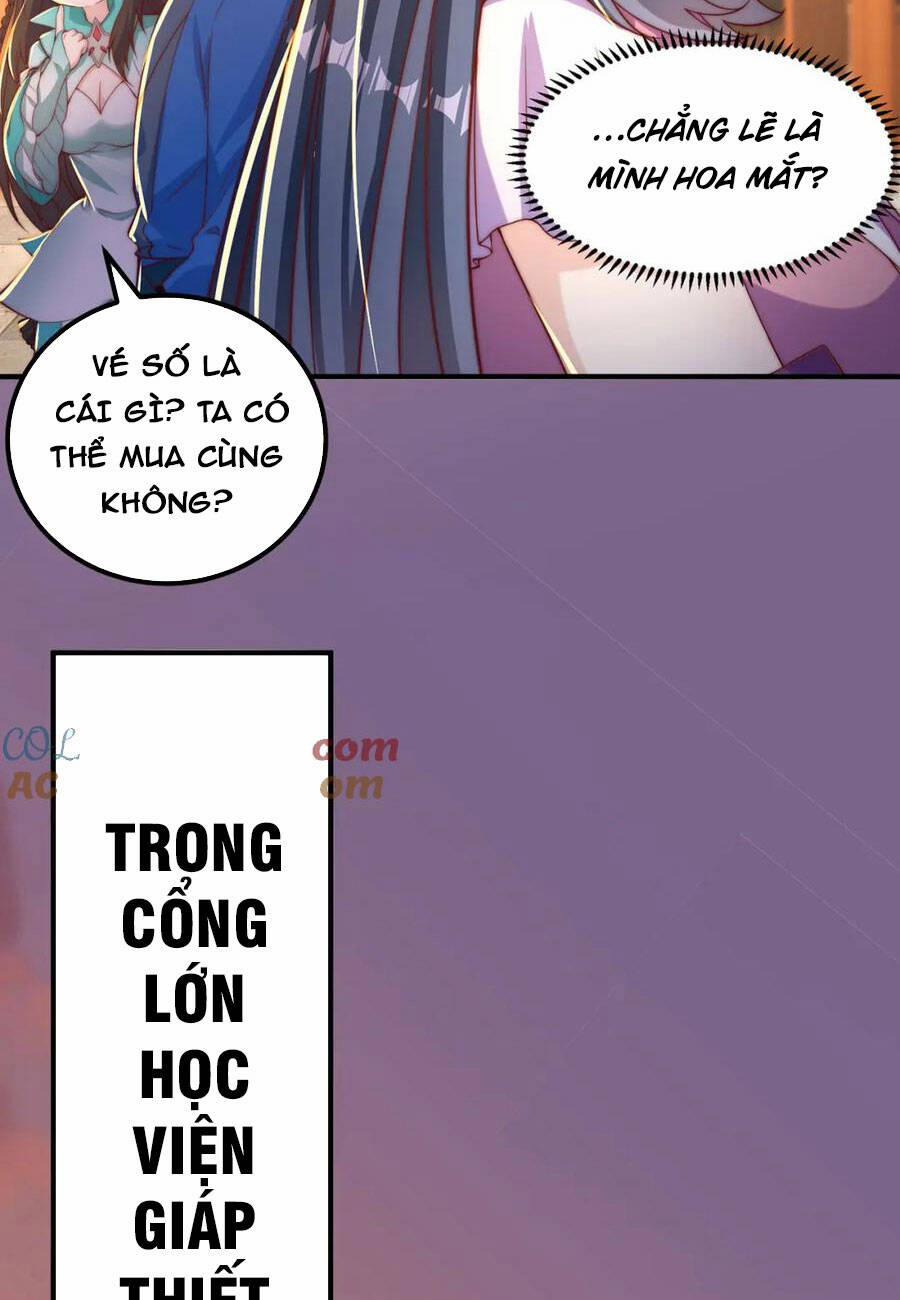 Cường Giả Tuyệt Thế Chỉ Muốn Làm Ruộng 85 trang 15