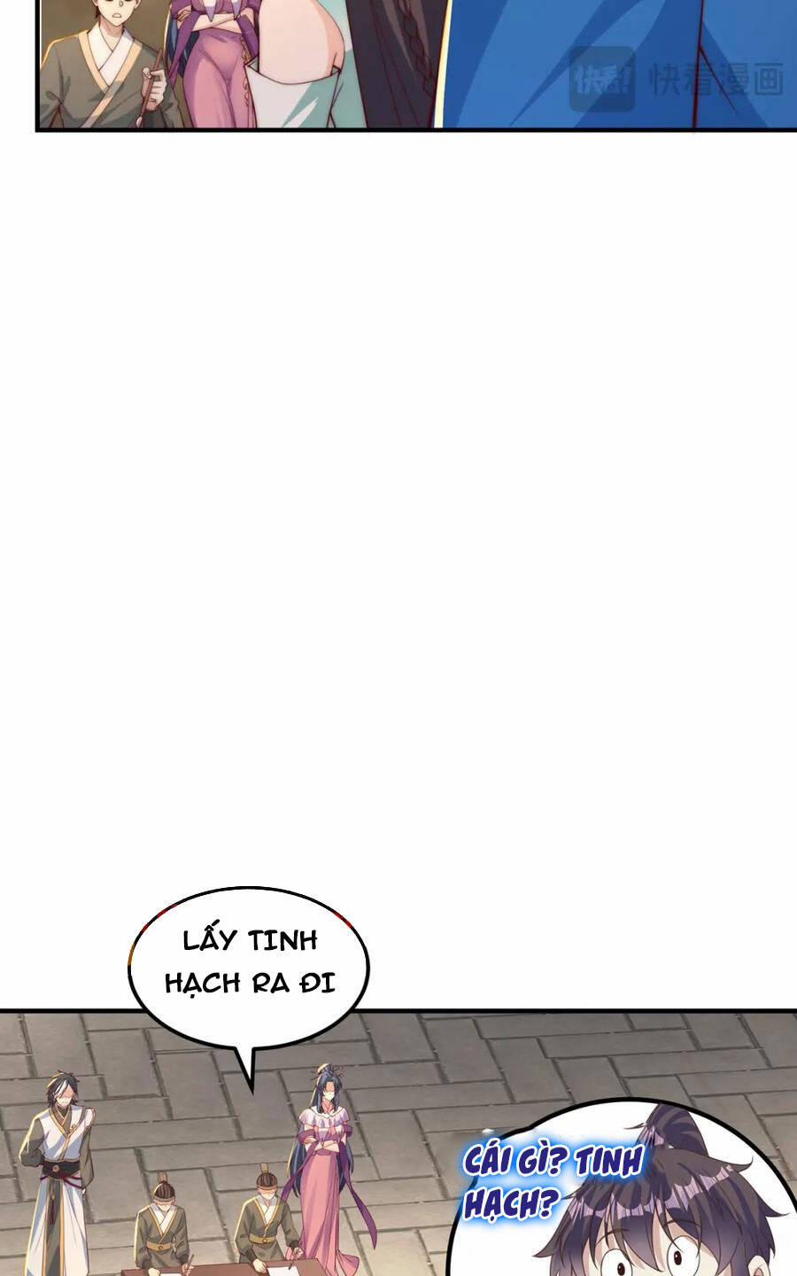 Cường Giả Tuyệt Thế Chỉ Muốn Làm Ruộng 85 trang 20