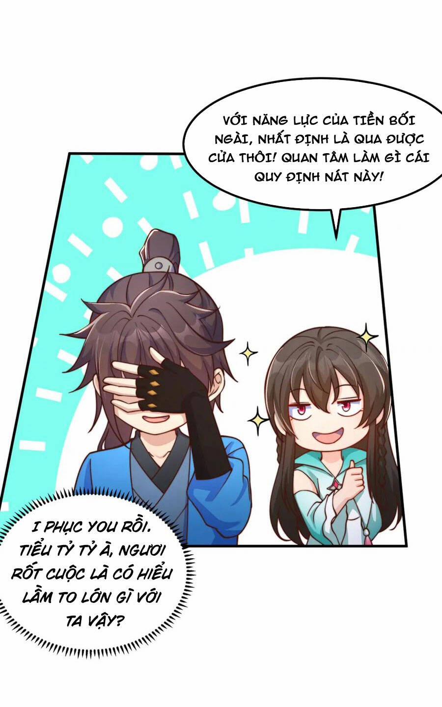 Cường Giả Tuyệt Thế Chỉ Muốn Làm Ruộng 85 trang 23