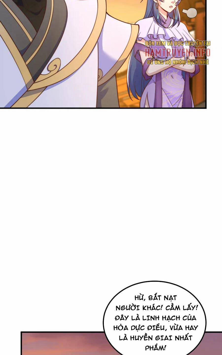 Cường Giả Tuyệt Thế Chỉ Muốn Làm Ruộng 85 trang 25