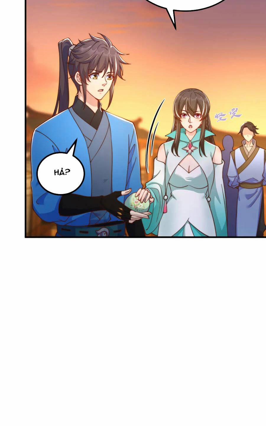 Cường Giả Tuyệt Thế Chỉ Muốn Làm Ruộng 85 trang 26