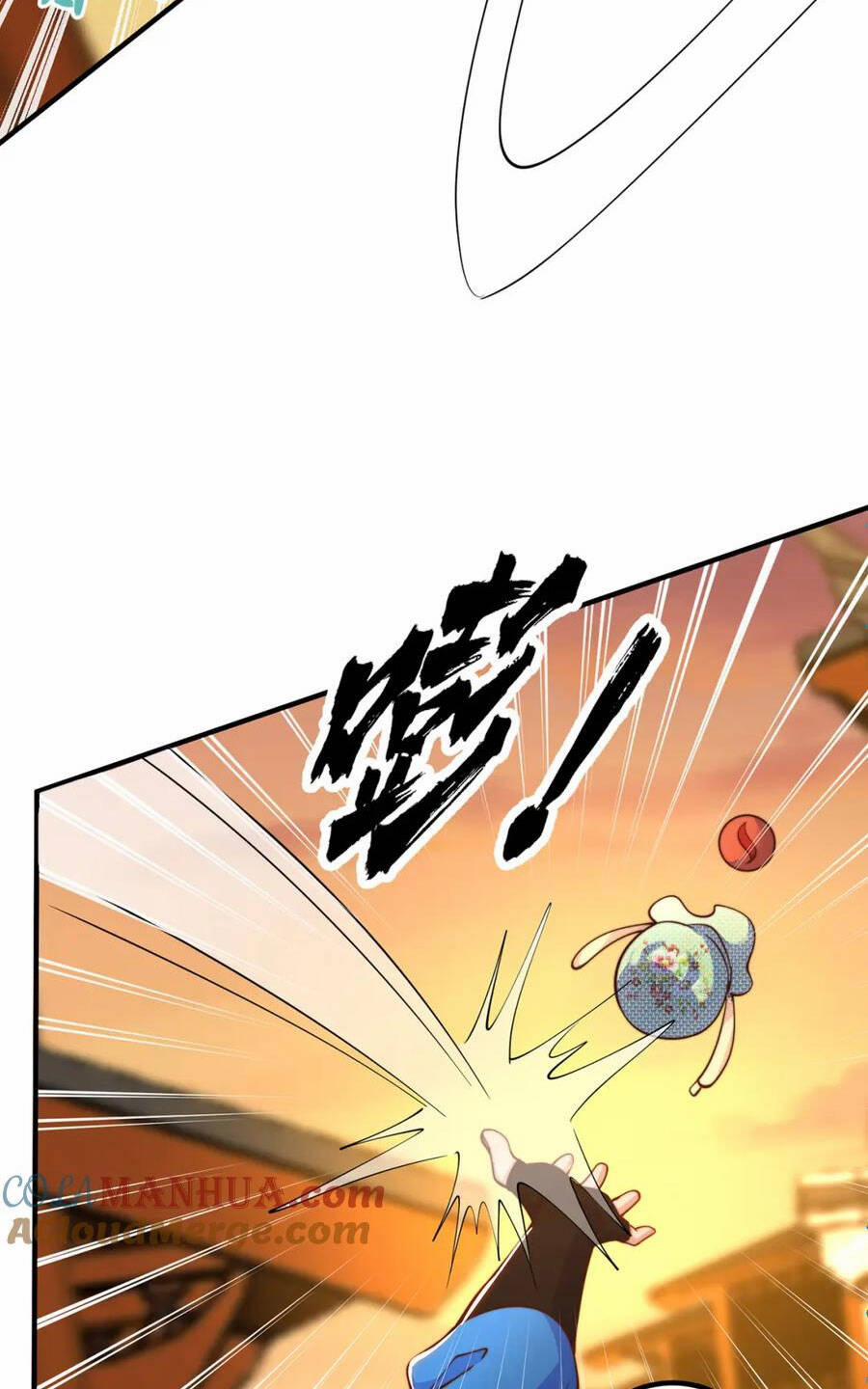 Cường Giả Tuyệt Thế Chỉ Muốn Làm Ruộng 85 trang 28