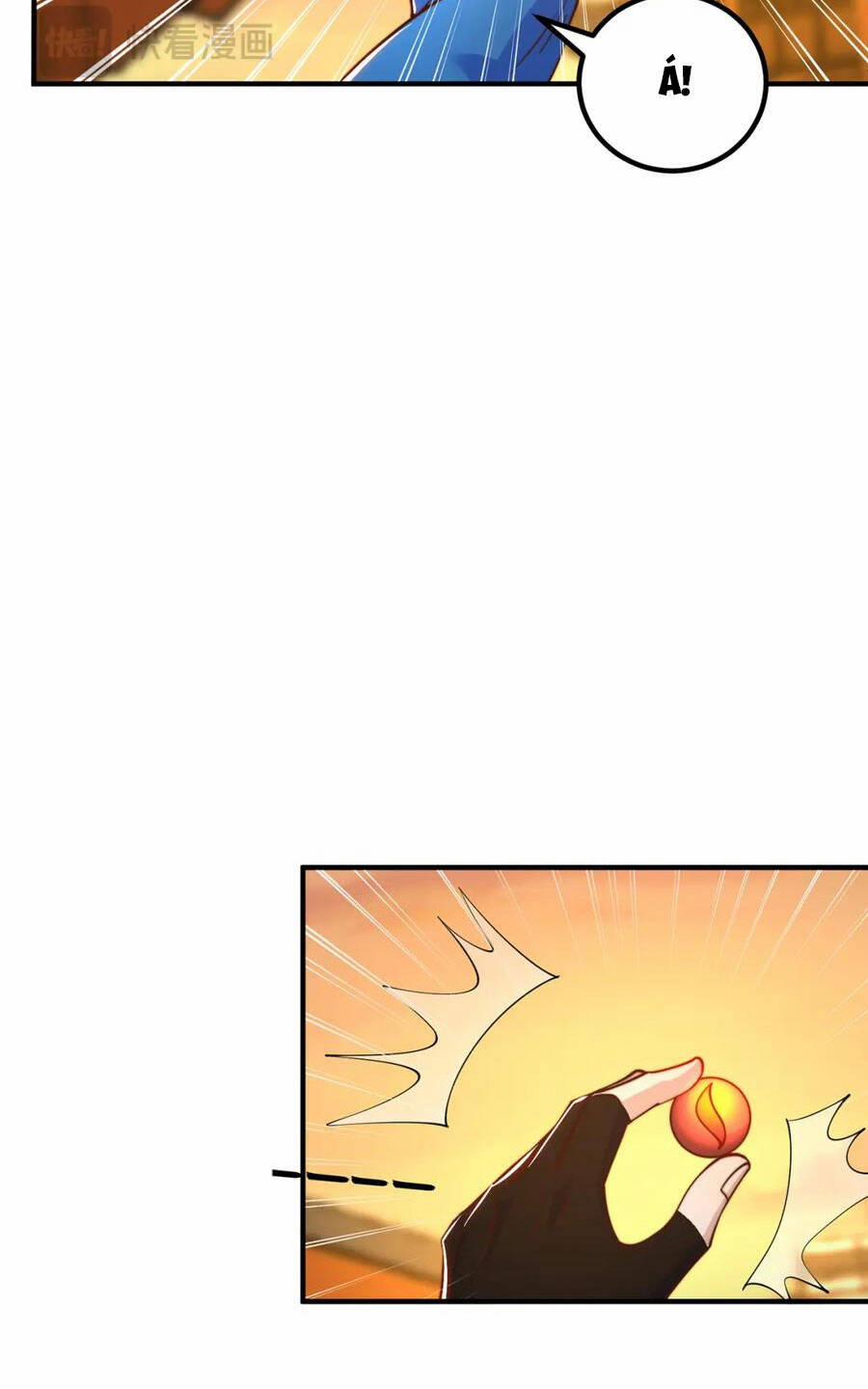 Cường Giả Tuyệt Thế Chỉ Muốn Làm Ruộng 85 trang 29