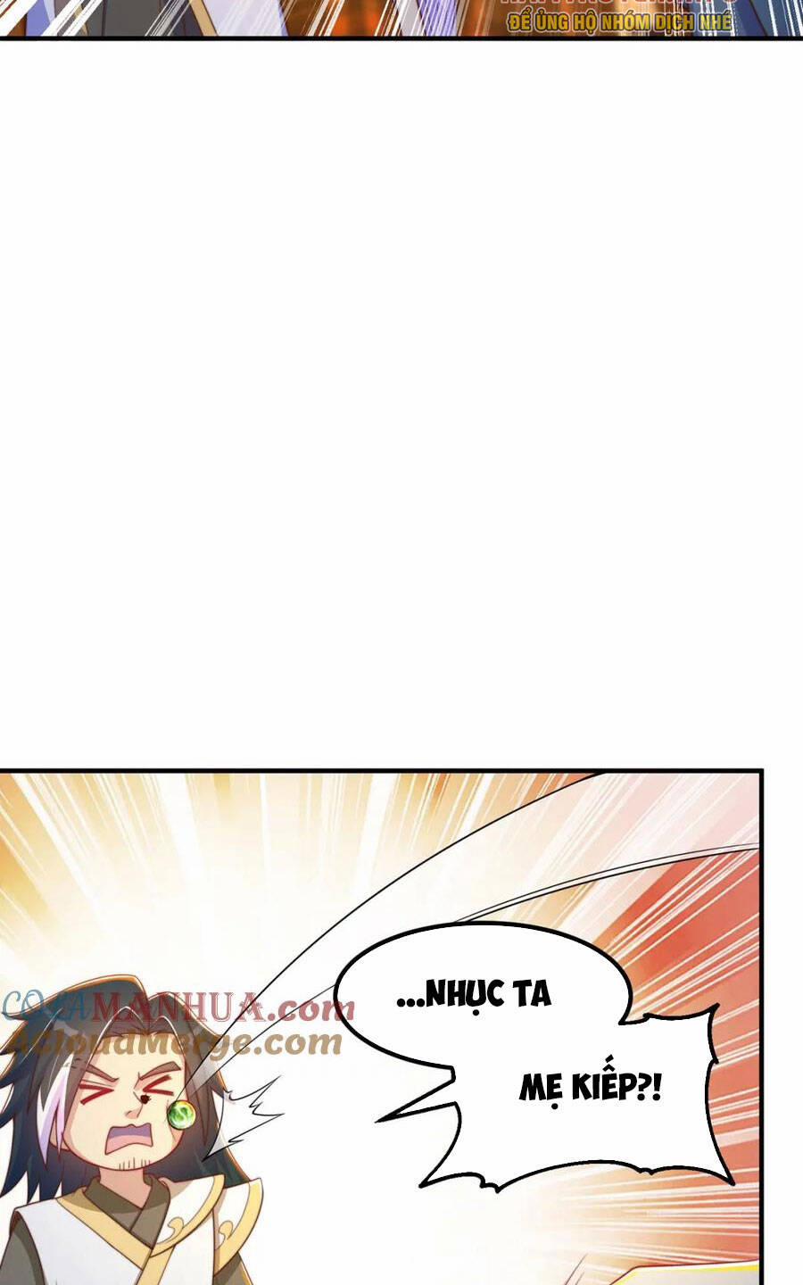 Cường Giả Tuyệt Thế Chỉ Muốn Làm Ruộng 85 trang 33