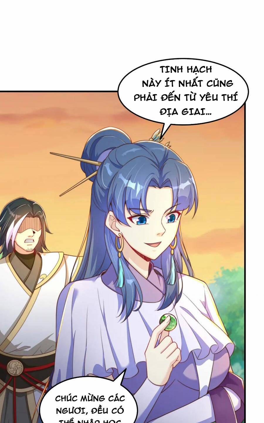 Cường Giả Tuyệt Thế Chỉ Muốn Làm Ruộng 85 trang 36