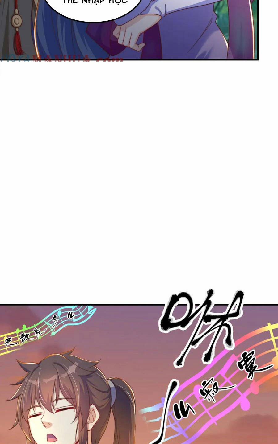 Cường Giả Tuyệt Thế Chỉ Muốn Làm Ruộng 85 trang 37