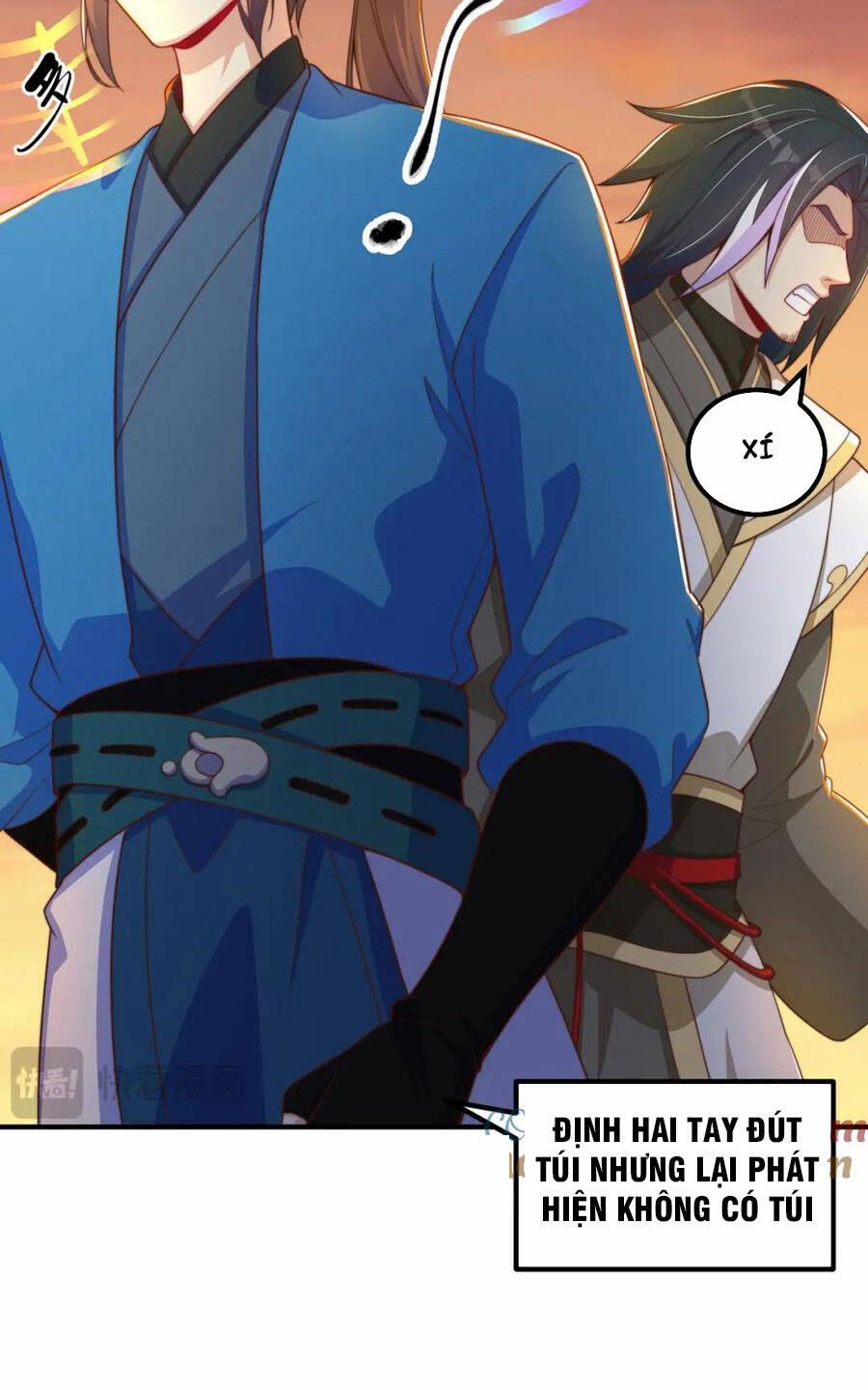 Cường Giả Tuyệt Thế Chỉ Muốn Làm Ruộng 85 trang 38