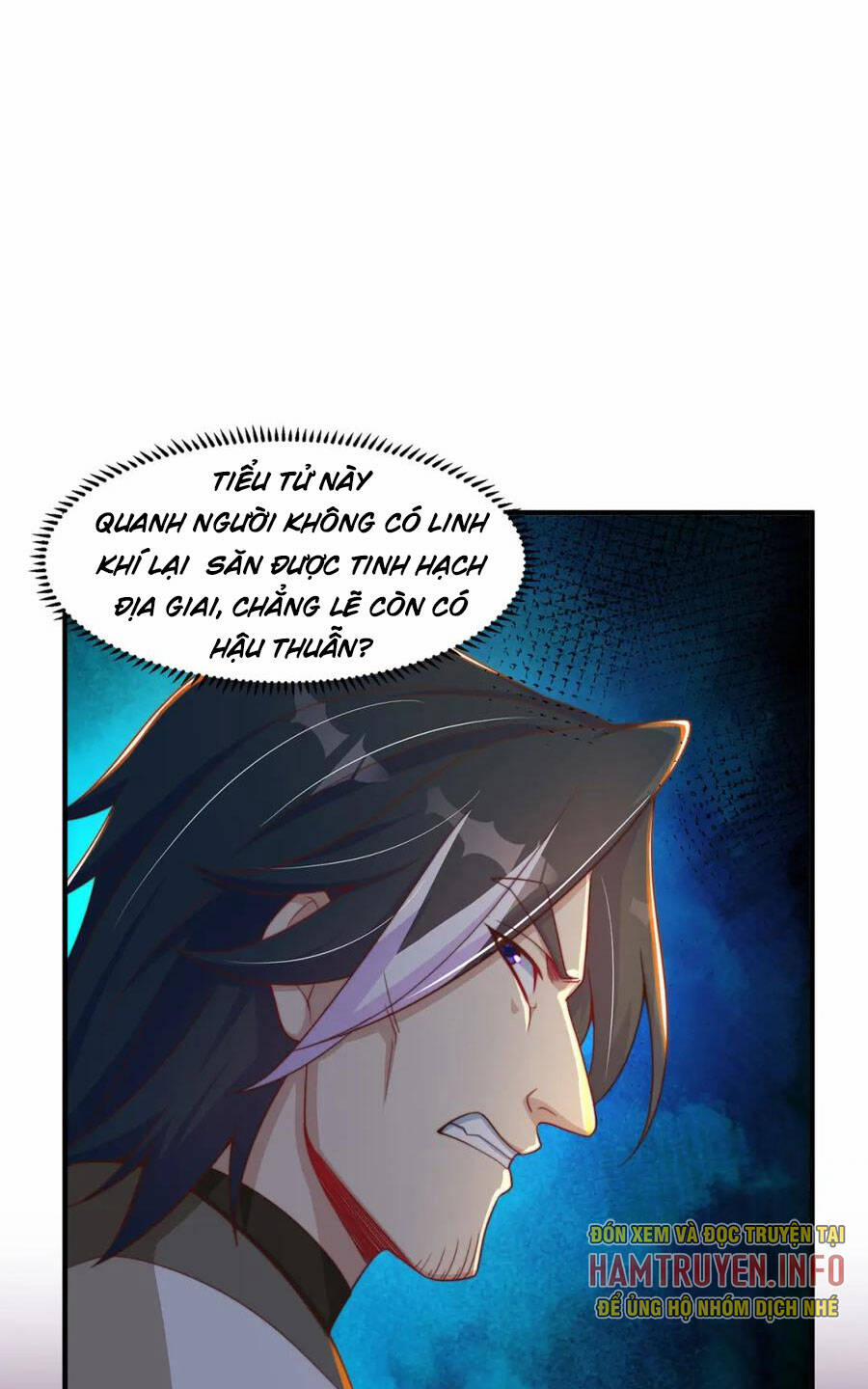 Cường Giả Tuyệt Thế Chỉ Muốn Làm Ruộng 85 trang 39