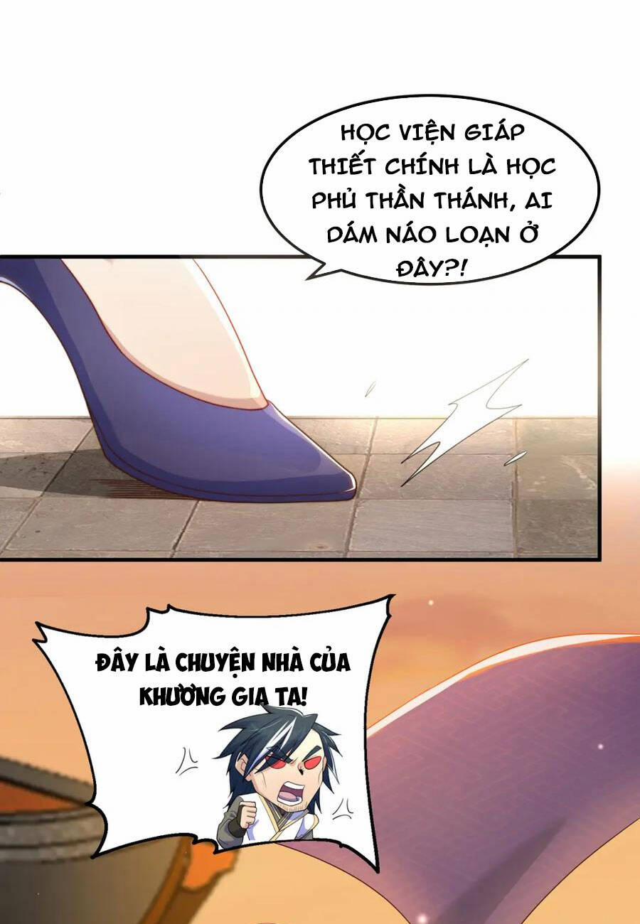 Cường Giả Tuyệt Thế Chỉ Muốn Làm Ruộng 85 trang 4