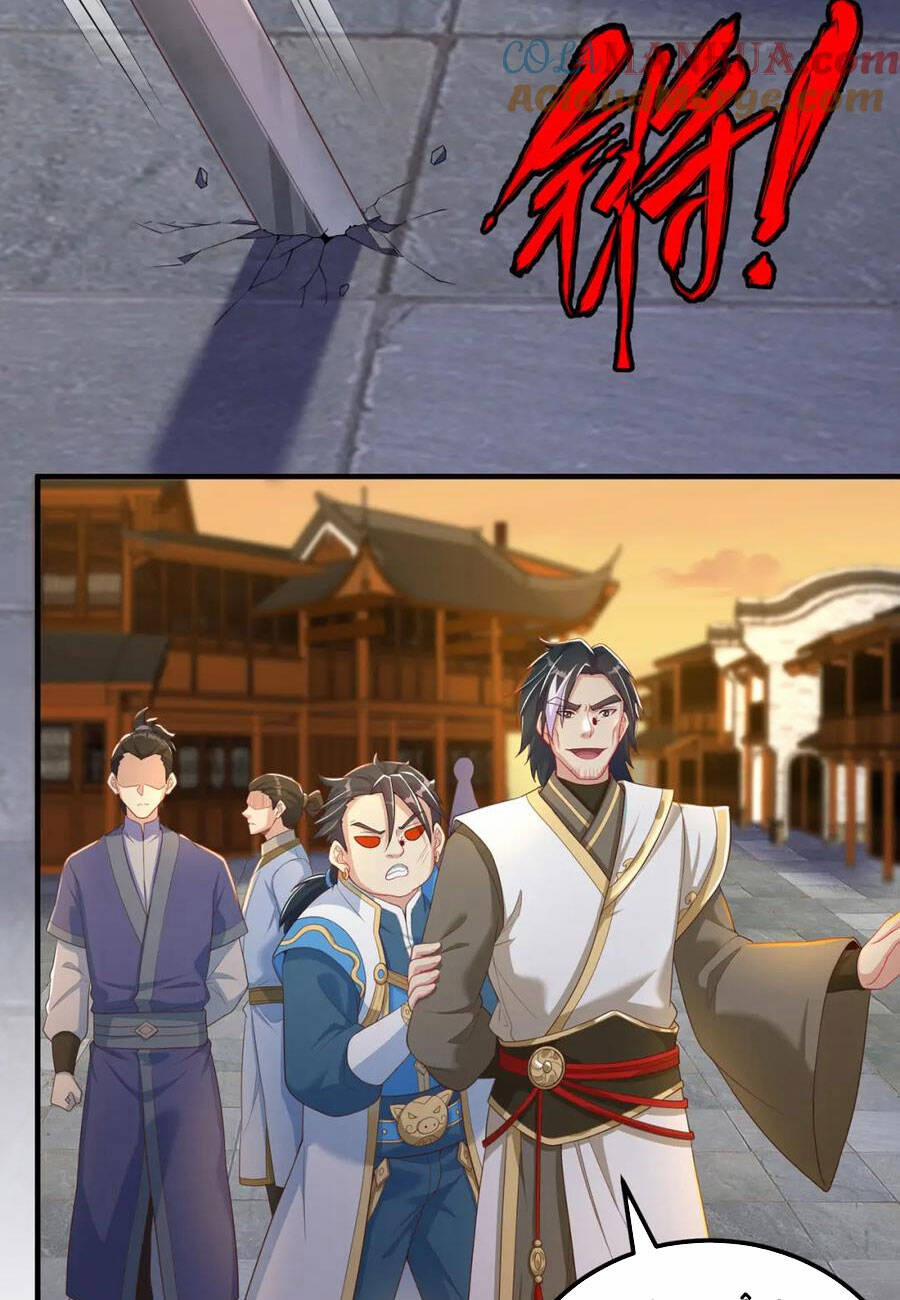 Cường Giả Tuyệt Thế Chỉ Muốn Làm Ruộng 85 trang 7