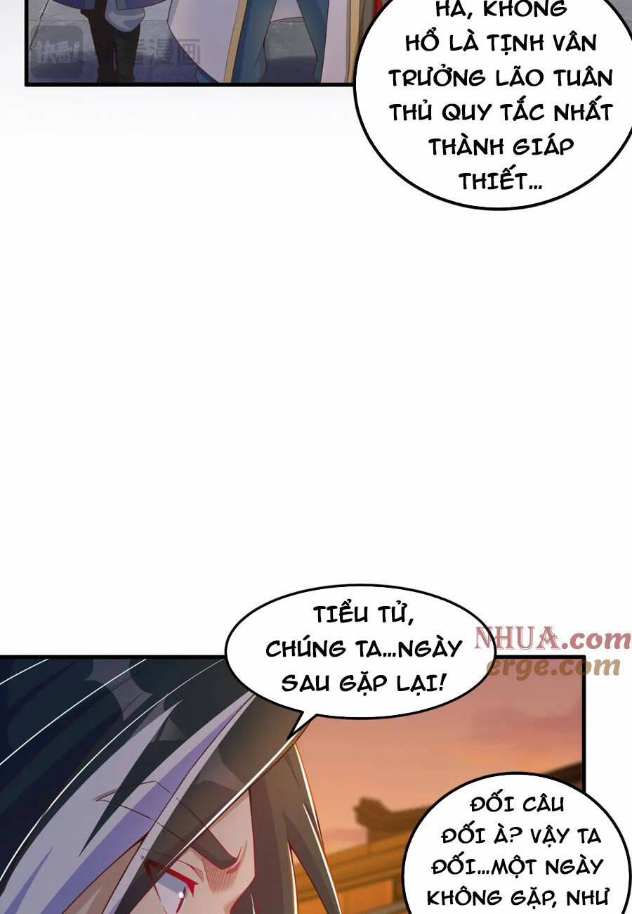 Cường Giả Tuyệt Thế Chỉ Muốn Làm Ruộng 85 trang 8