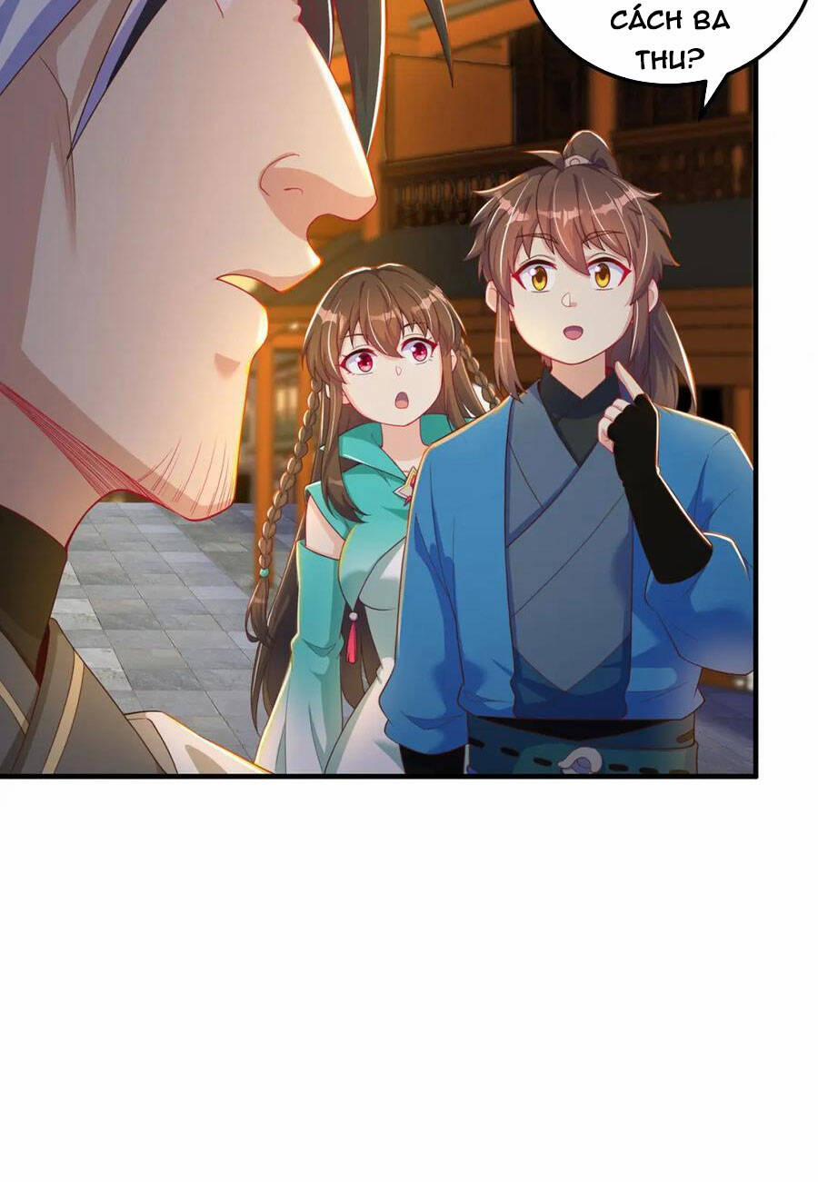 Cường Giả Tuyệt Thế Chỉ Muốn Làm Ruộng 85 trang 9