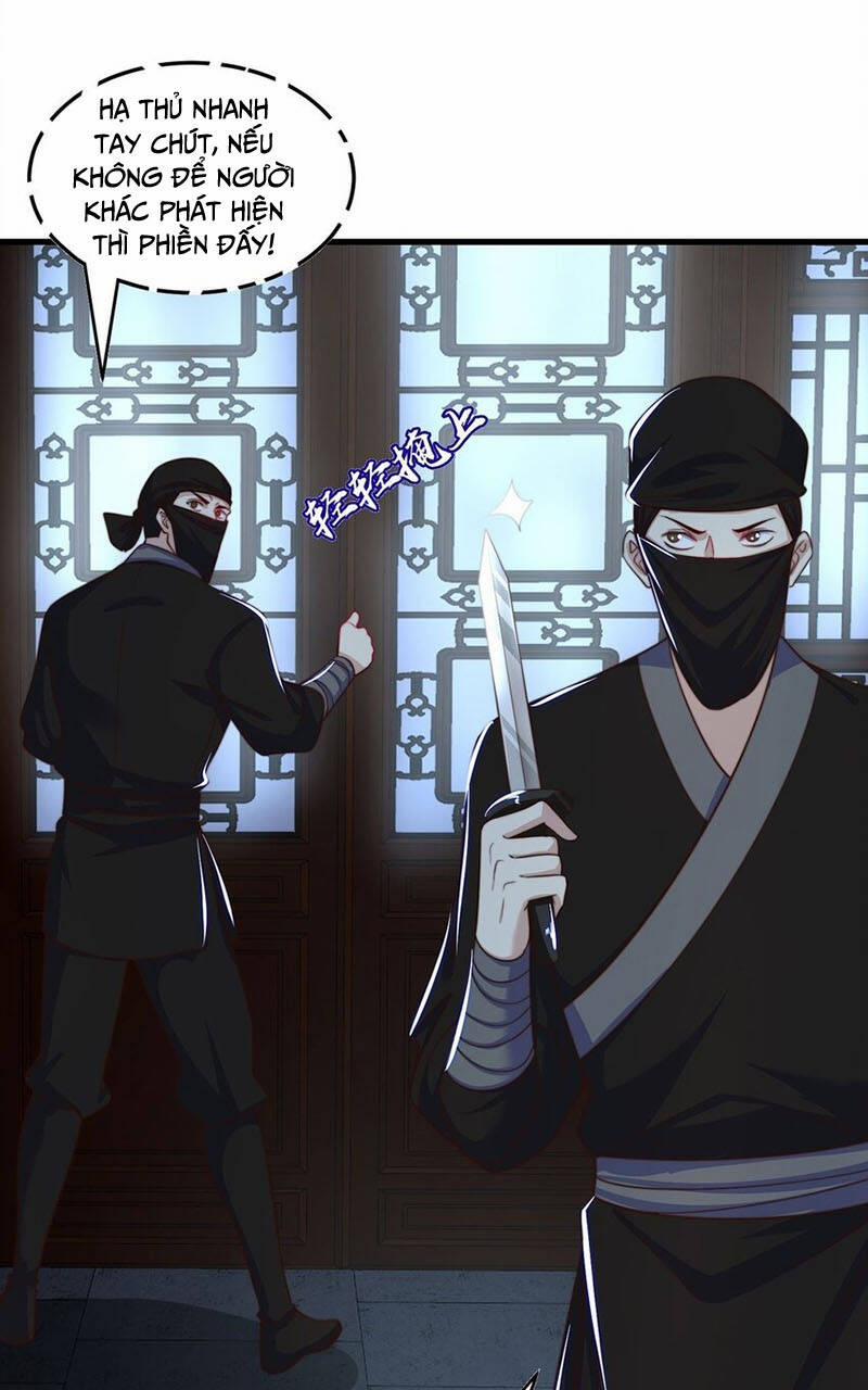 Cường Giả Tuyệt Thế Chỉ Muốn Làm Ruộng 86 trang 10