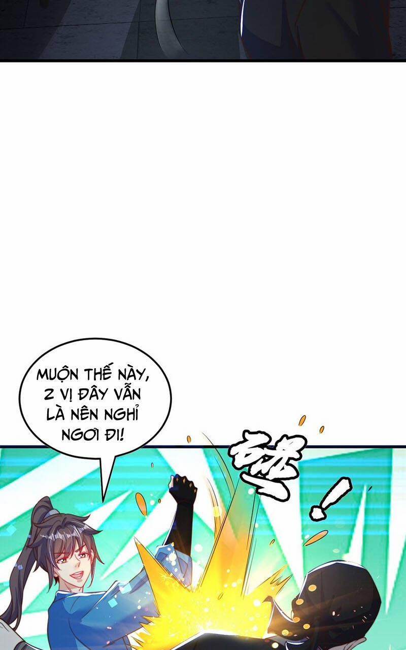 Cường Giả Tuyệt Thế Chỉ Muốn Làm Ruộng 86 trang 19