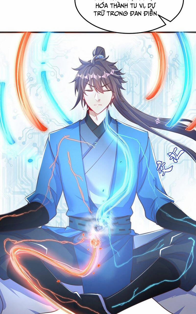 Cường Giả Tuyệt Thế Chỉ Muốn Làm Ruộng 86 trang 2